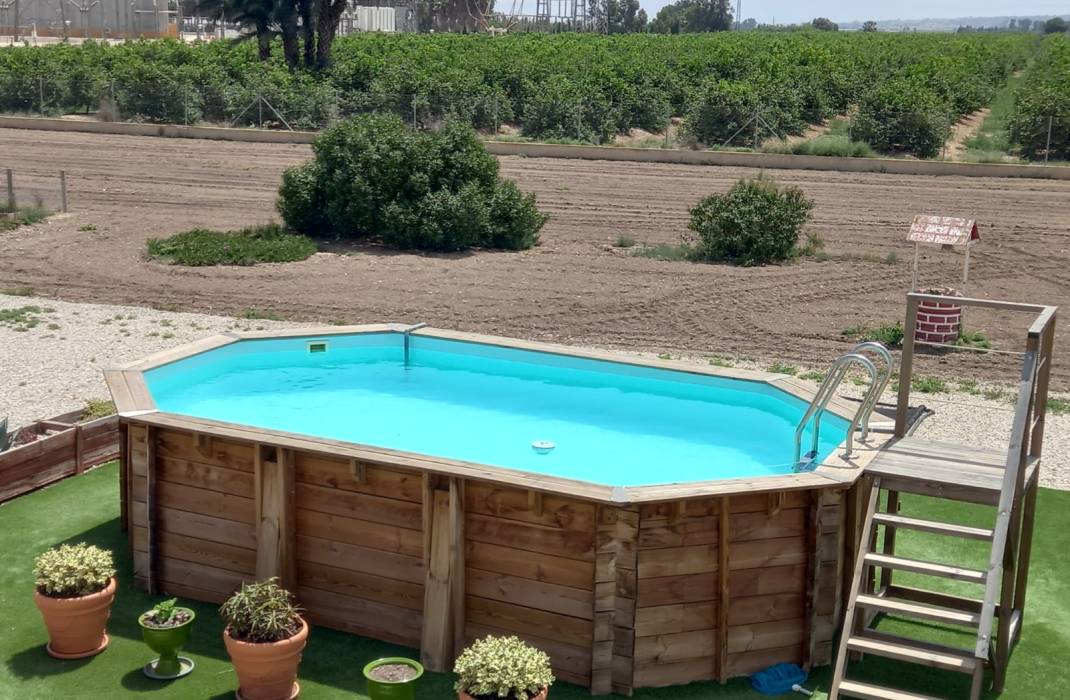 Revente - 5. Finca / Country Property - San Miguel de Salinas - Comunidad valenciana