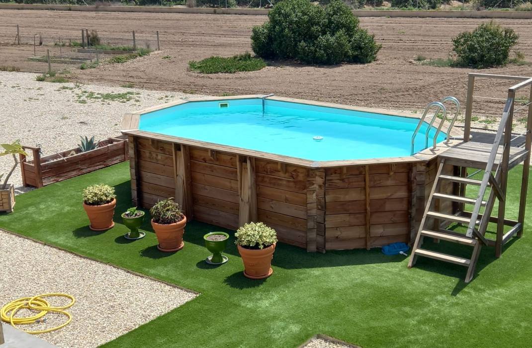 Revente - 5. Finca / Country Property - San Miguel de Salinas - Comunidad valenciana