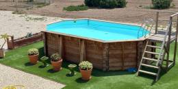 Revente - 5. Finca / Country Property - San Miguel de Salinas - Comunidad valenciana