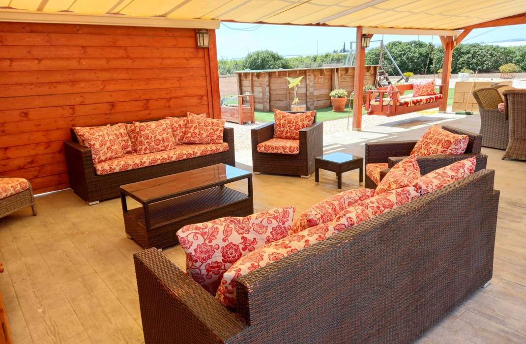 Revente - 5. Finca / Country Property - San Miguel de Salinas - Comunidad valenciana