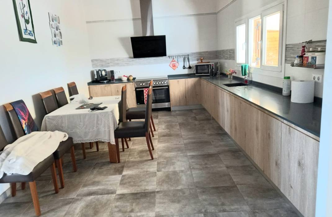 Revente - 5. Finca / Country Property - San Miguel de Salinas - Comunidad valenciana