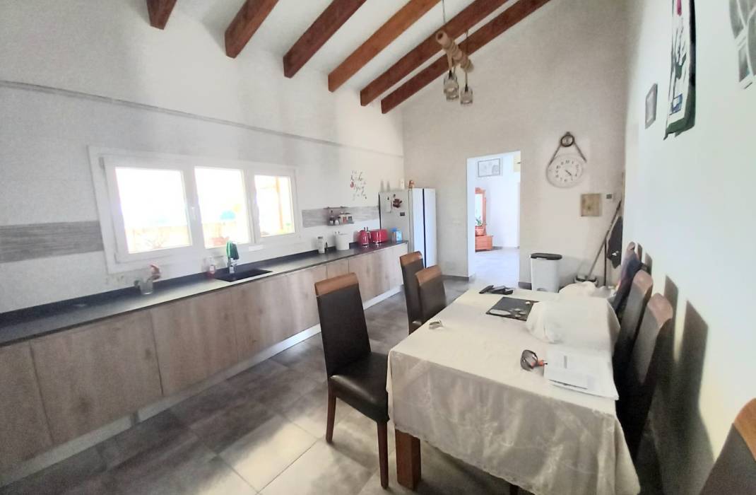 Revente - 5. Finca / Country Property - San Miguel de Salinas - Comunidad valenciana