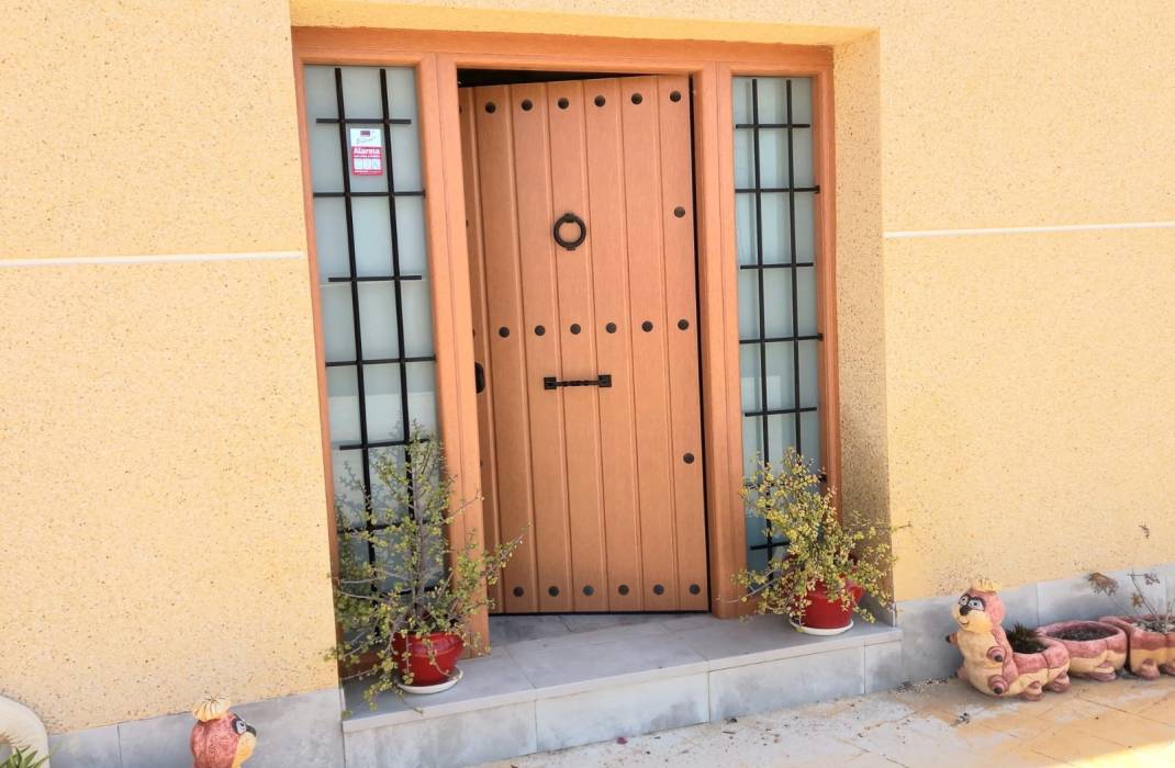Revente - 5. Finca / Country Property - San Miguel de Salinas - Comunidad valenciana