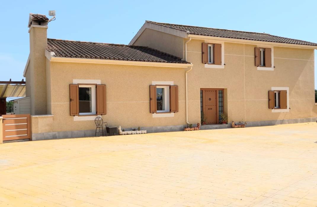Revente - 5. Finca / Country Property - San Miguel de Salinas - Comunidad valenciana