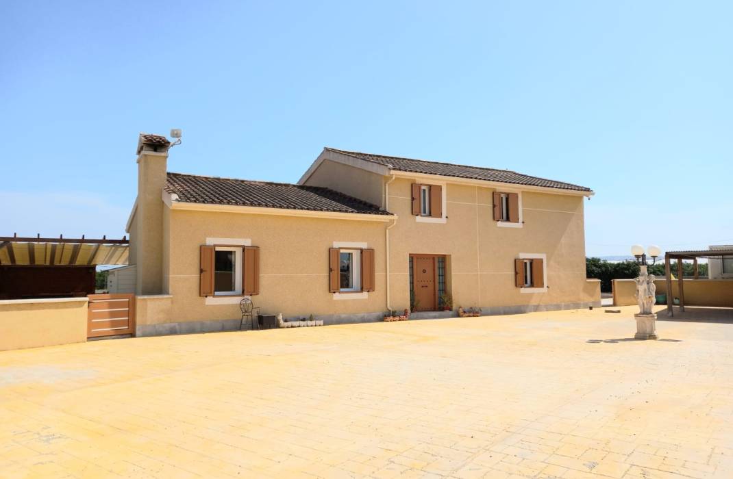 Revente - 5. Finca / Country Property - San Miguel de Salinas - Comunidad valenciana