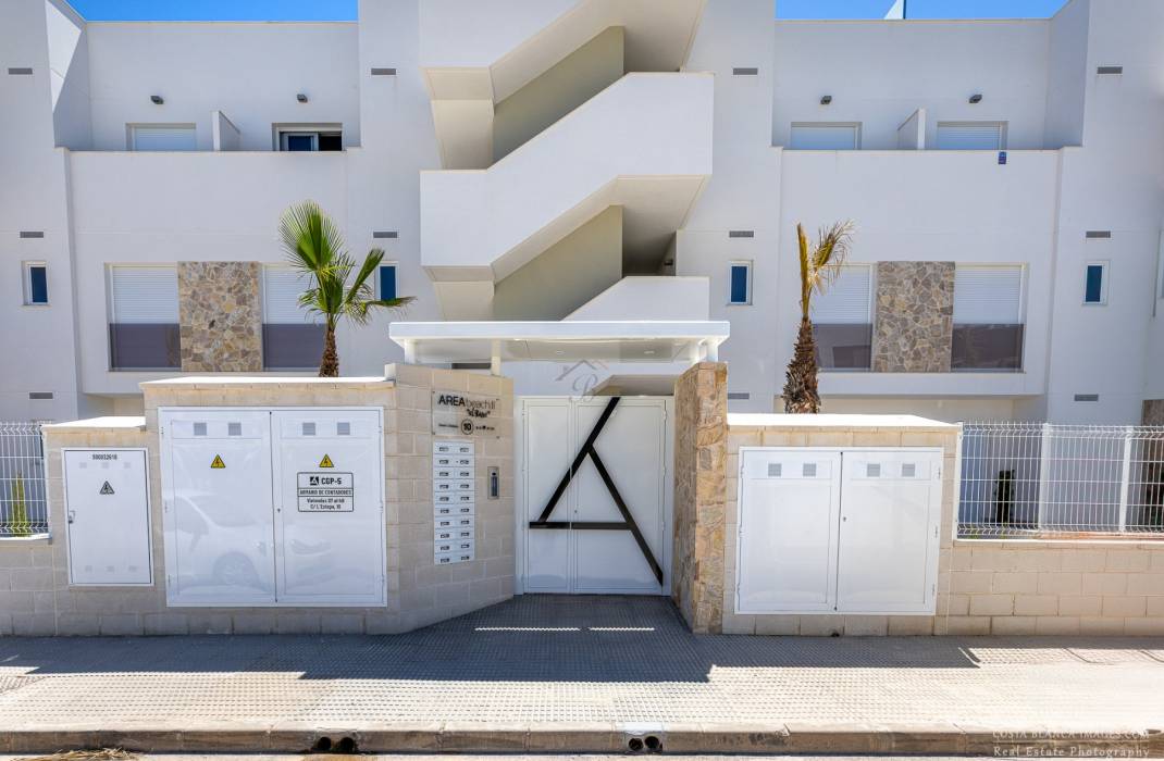 Revente - Apartment / flat - Guardamar del Segura - El Raso