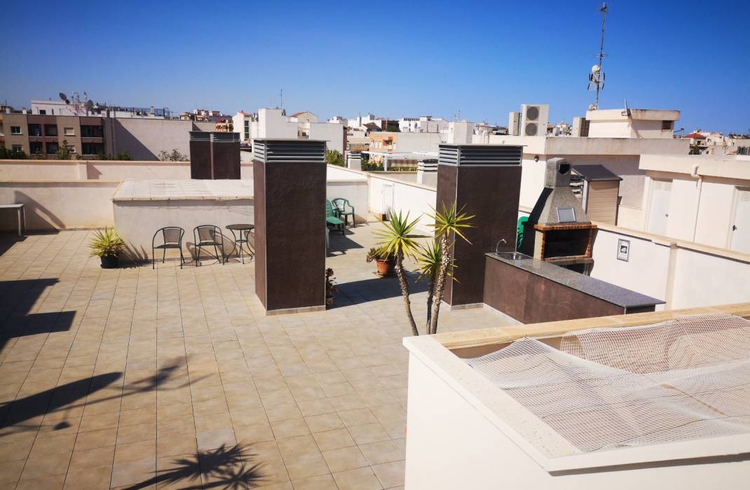 Revente - Apartment / flat - Los Montesinos