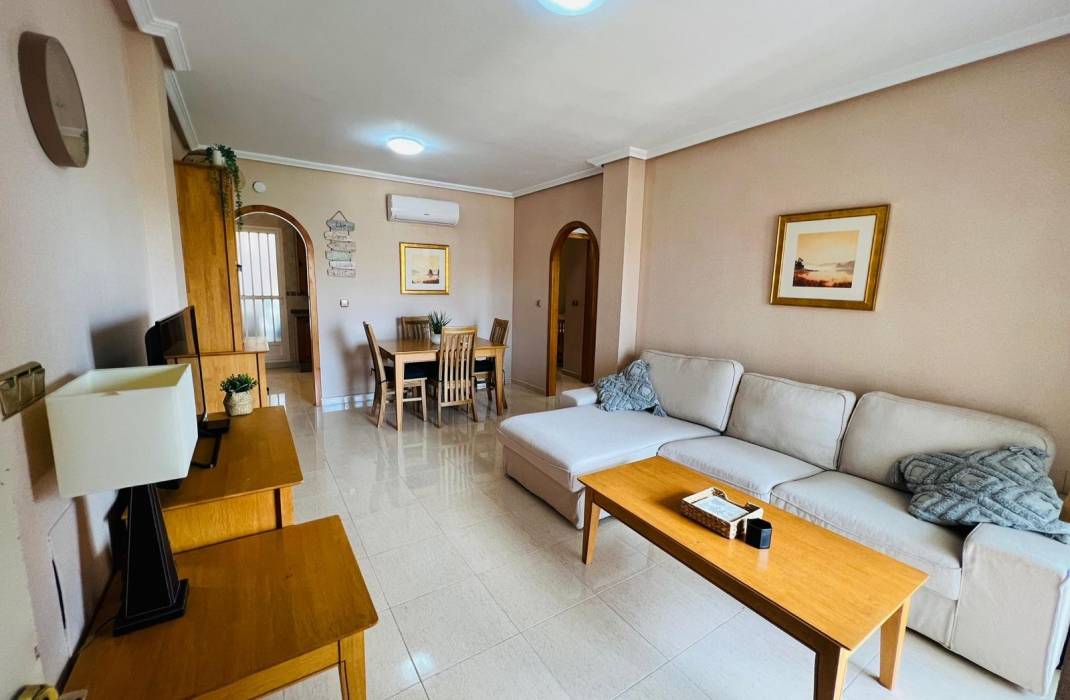 Revente - Apartment - Flat - Orihuela Costa - Cabo Roig