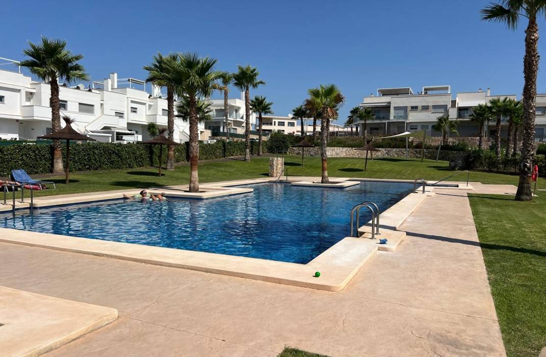 Revente - Apartment - Flat - Orihuela - Entre Naranjos Vistabella Golf