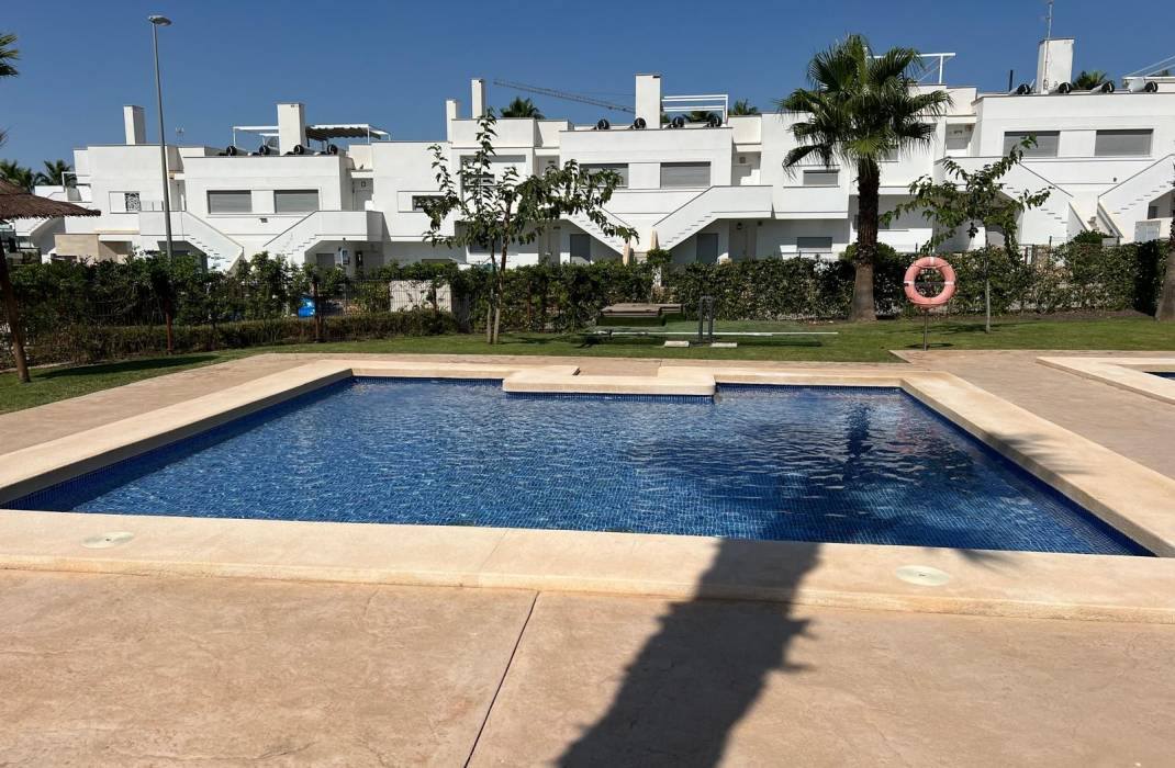 Revente - Apartment - Flat - Orihuela - Entre Naranjos Vistabella Golf