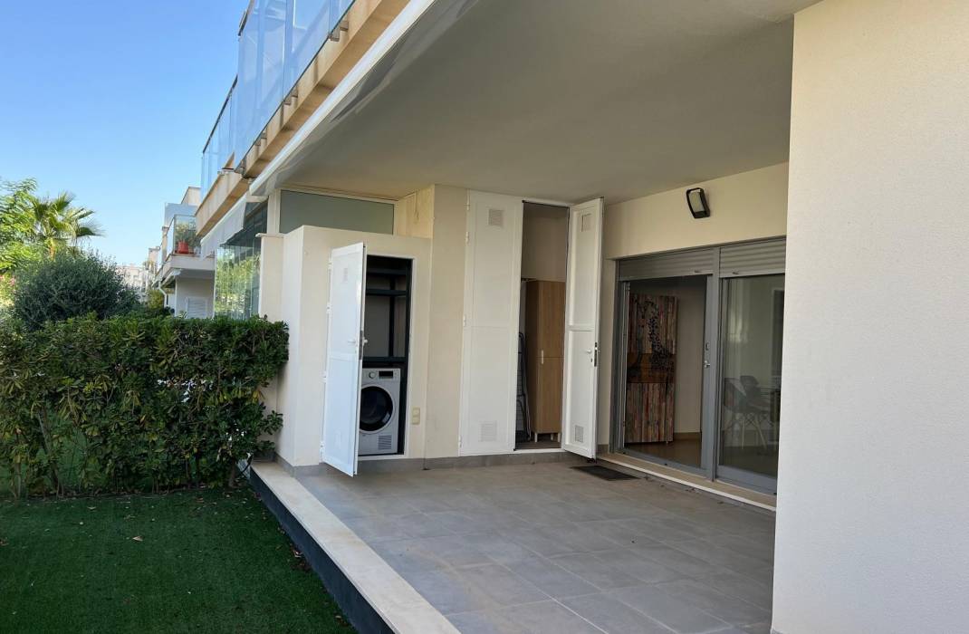 Revente - Apartment - Flat - Orihuela - Entre Naranjos Vistabella Golf