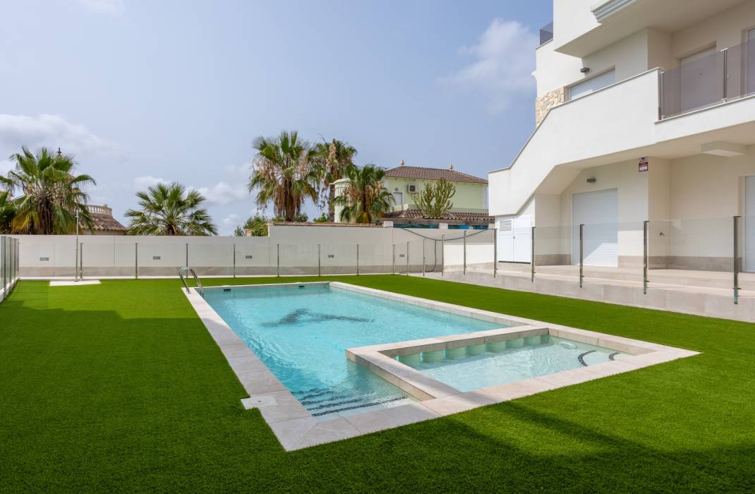 Revente - Apartment / flat - San Miguel de Salinas - BLUE LAGOON