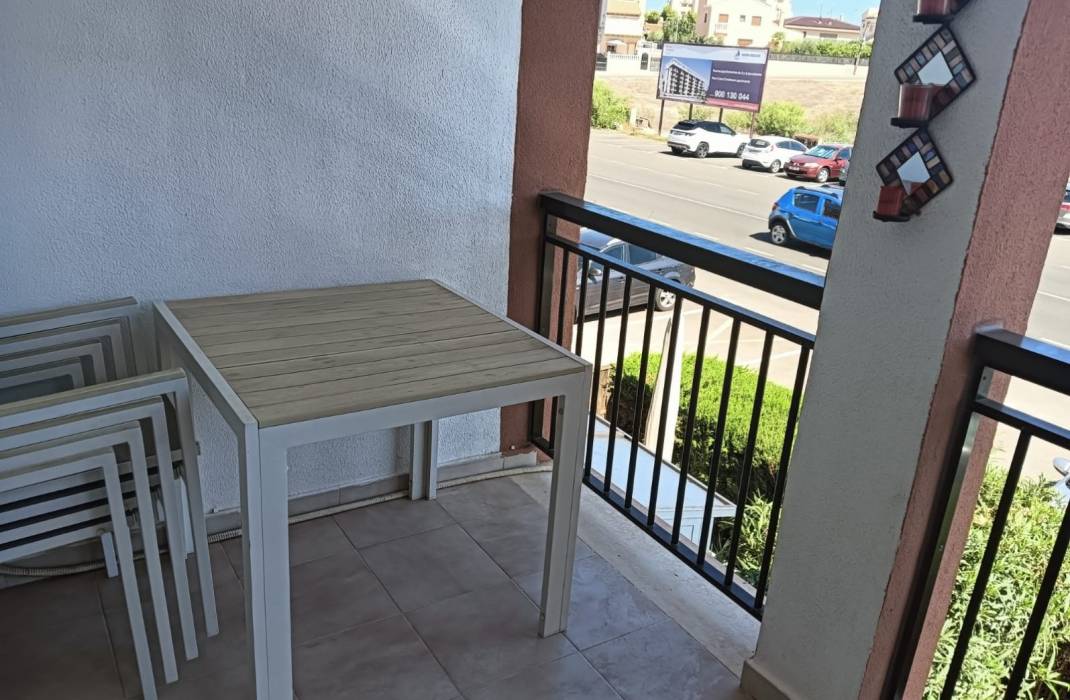 Revente - Apartment - Flat - Torrevieja - La Mata