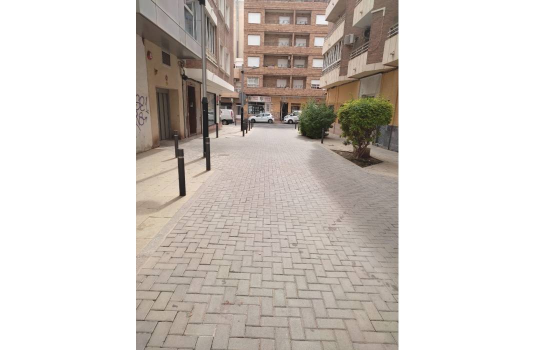 Revente - Apartment / flat - Torrevieja - Torrevieja City Center