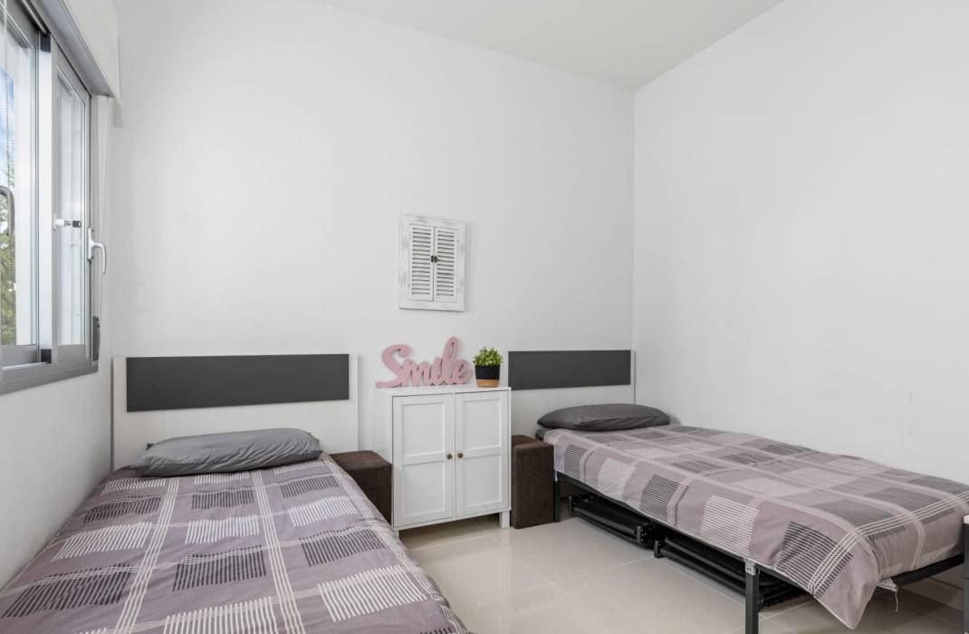 Revente - Apartment - Ground Floor - Ciudad Quesada - Rojales - Pueblo Bravo