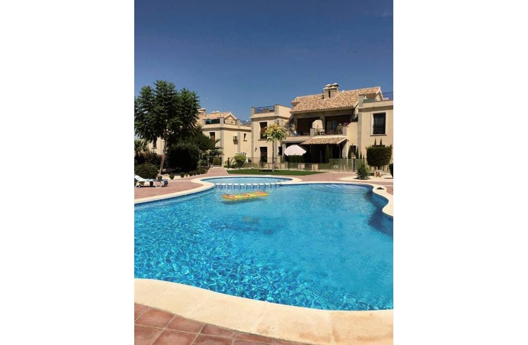 Revente - Appartement - Algorfa - La finca golf