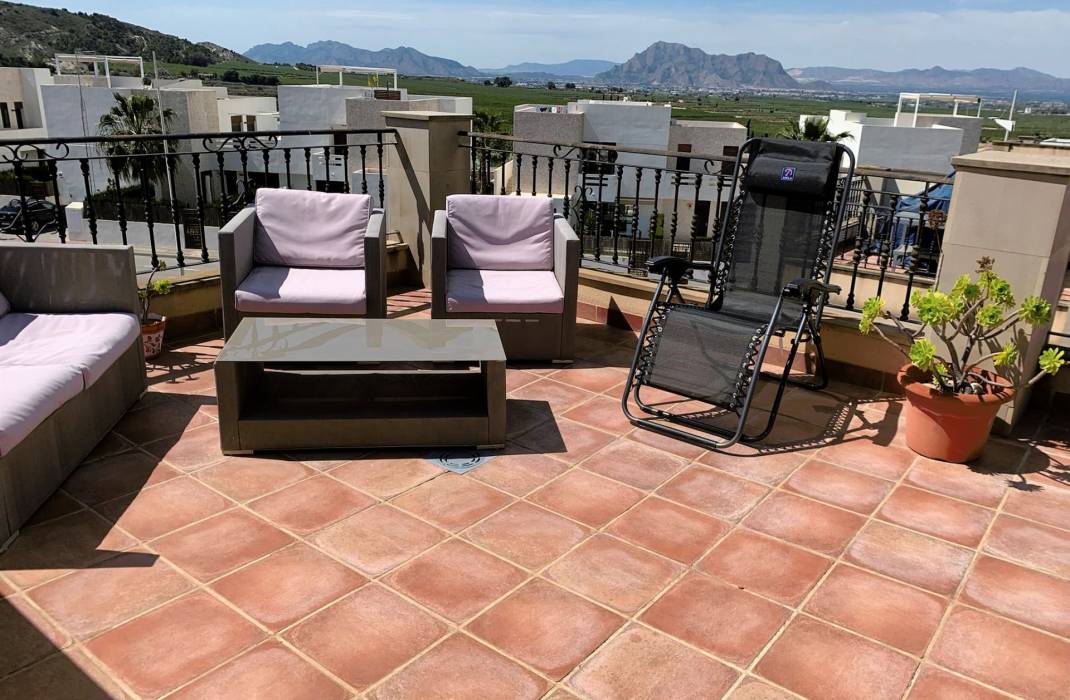 Revente - Appartement - Algorfa - La finca golf