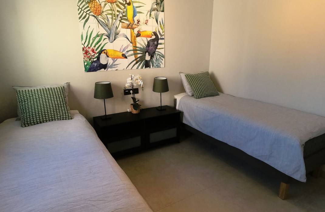 Revente - Appartement - Algorfa - La finca golf