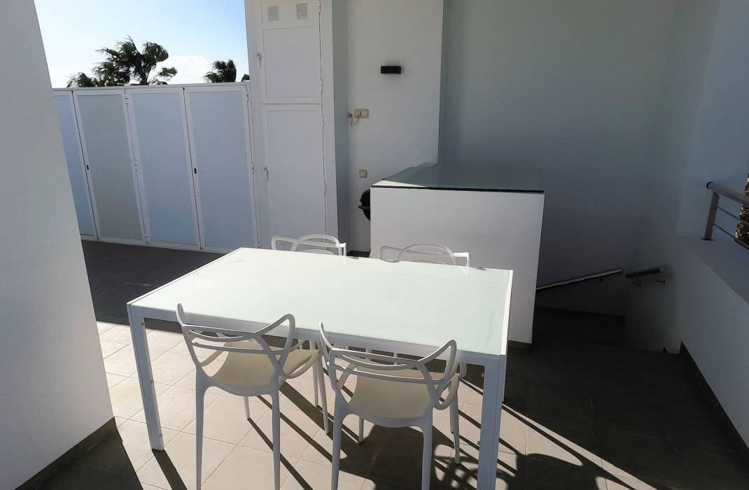 Revente - Appartement - Algorfa - La finca golf