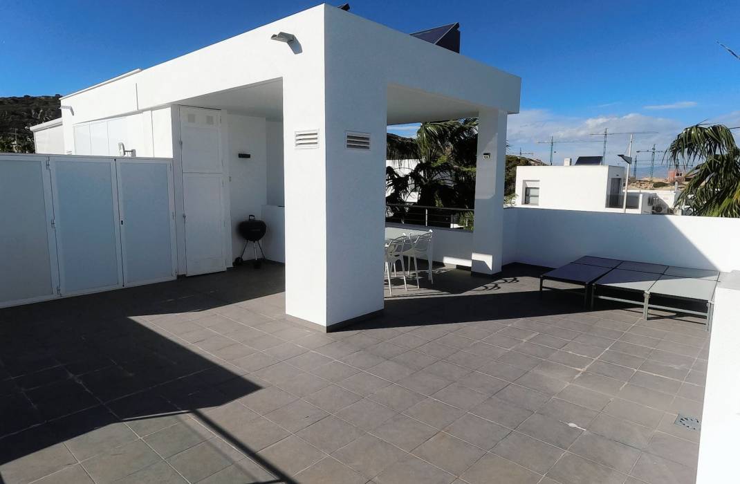 Revente - Appartement - Algorfa - La finca golf