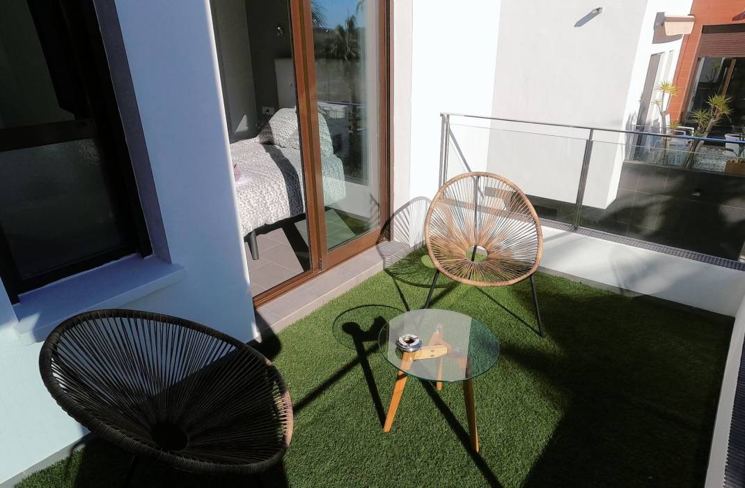 Revente - Appartement - Algorfa - La finca golf