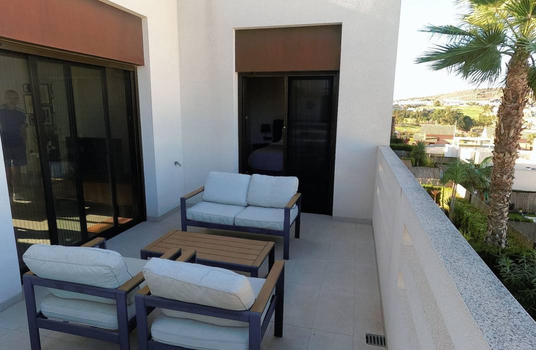 Revente - Appartement - Algorfa - La finca golf