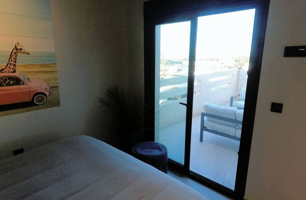 Revente - Appartement - Algorfa - La finca golf