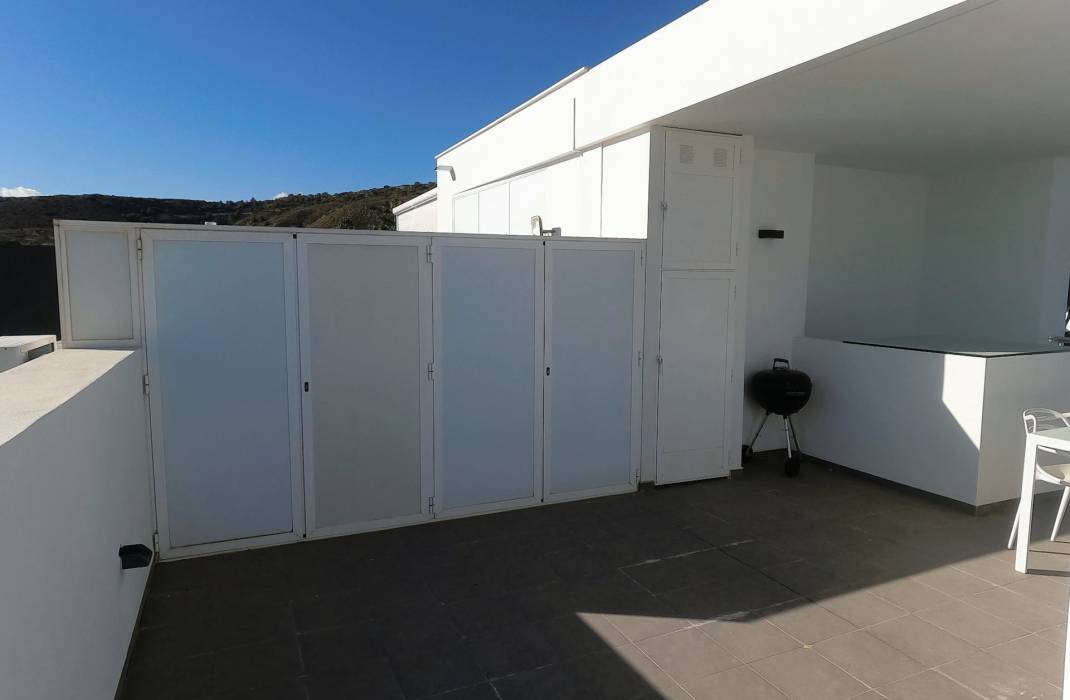 Revente - Appartement - Algorfa - La finca golf