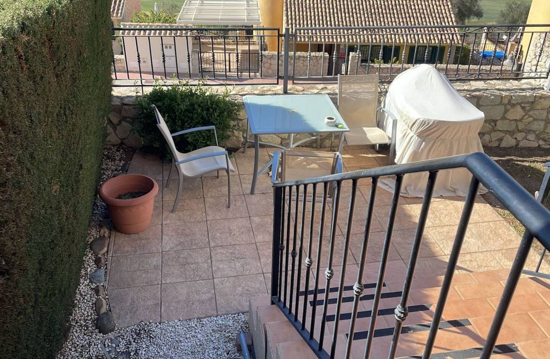 Revente - Appartement - Algorfa - La finca golf