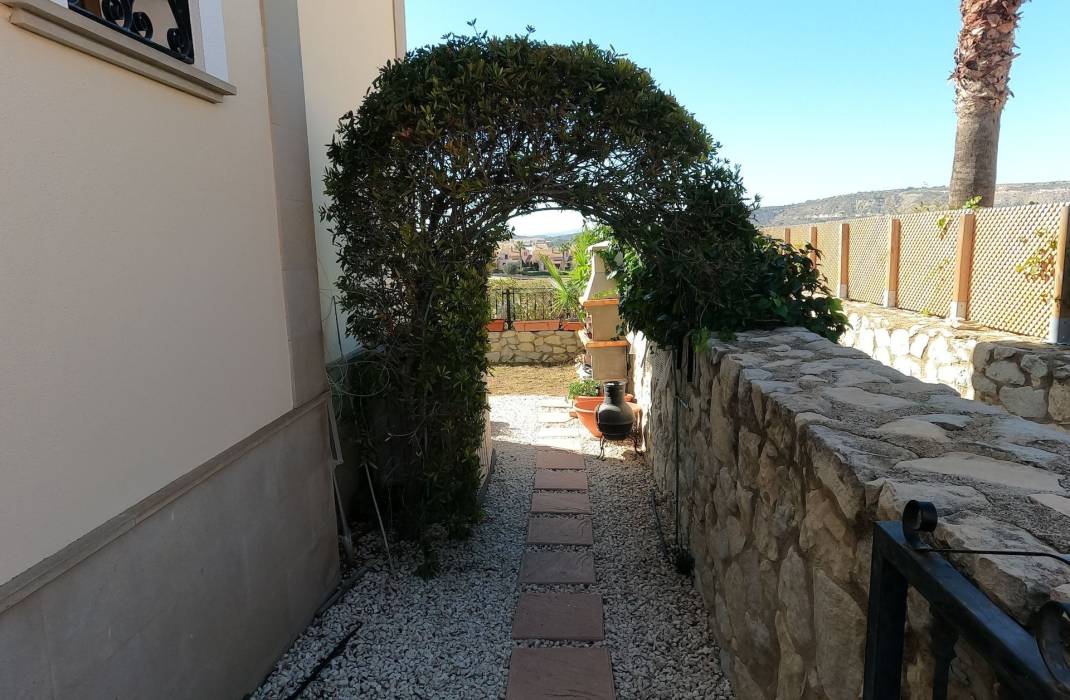 Revente - Appartement - Algorfa - La finca golf