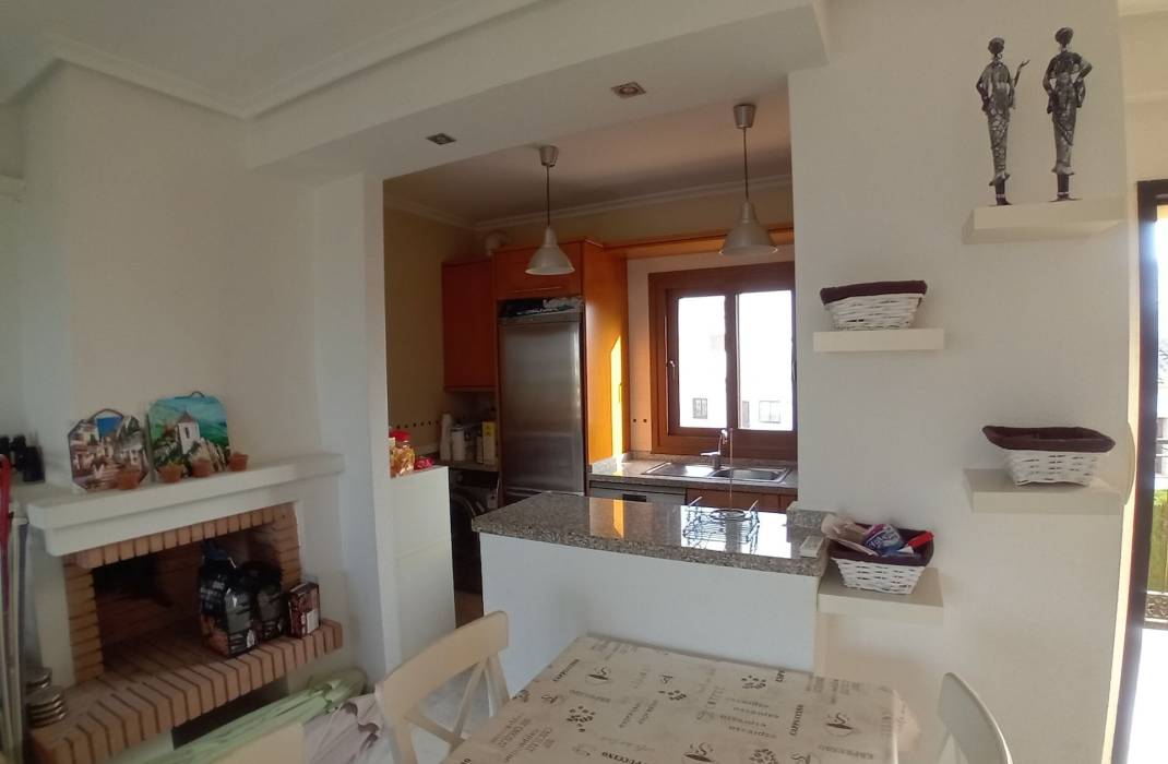 Revente - Appartement - Algorfa - La finca golf