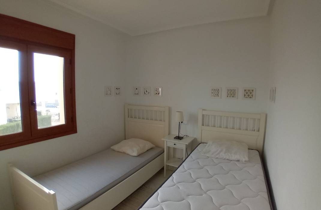 Revente - Appartement - Algorfa - La finca golf