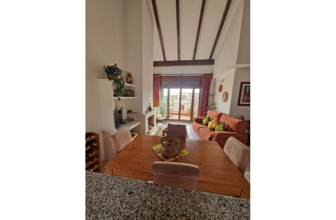 Revente - Appartement - Algorfa - La finca golf