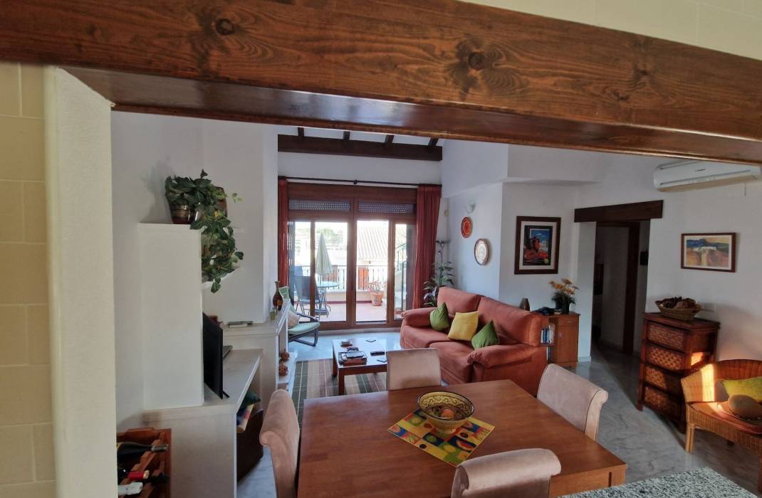 Revente - Appartement - Algorfa - La finca golf