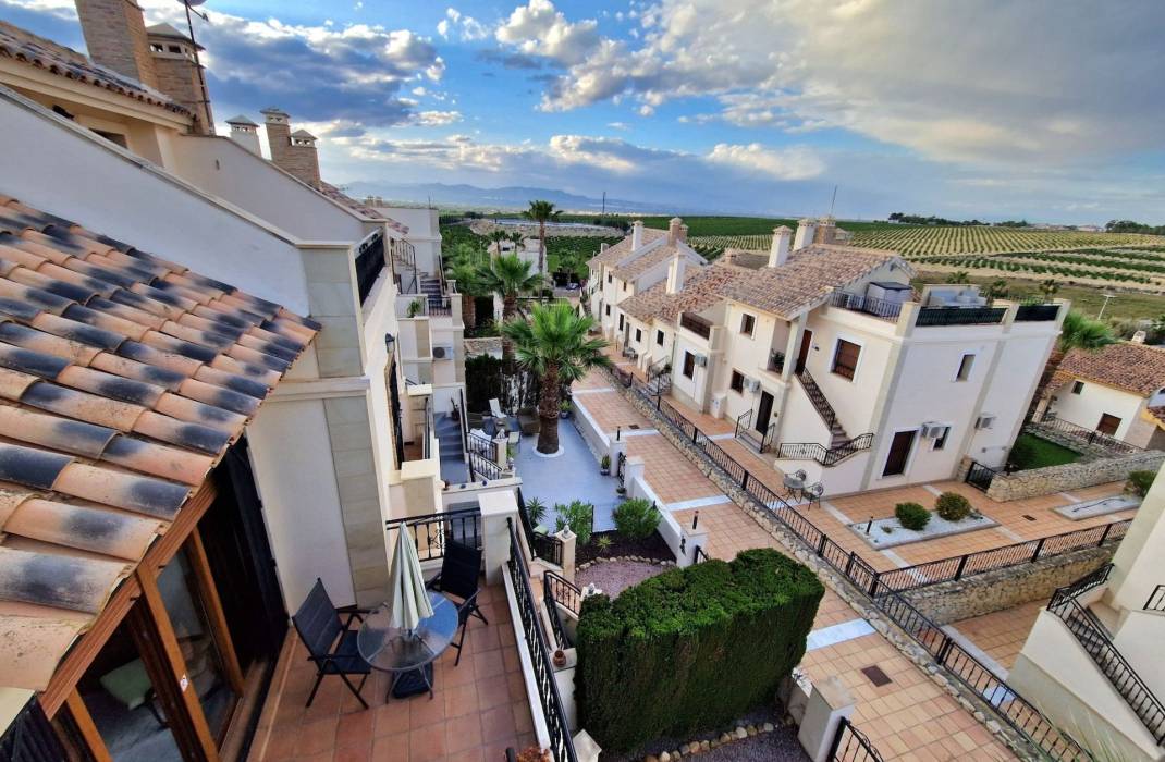 Revente - Appartement - Algorfa - La finca golf