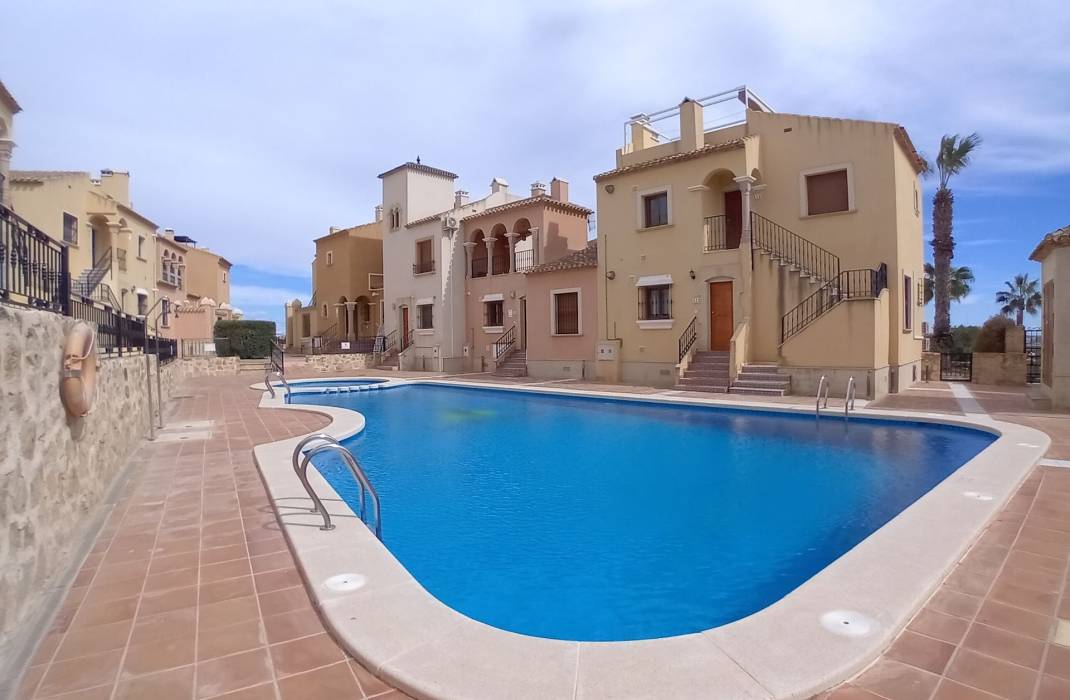 Revente - Appartement - Algorfa - La finca golf