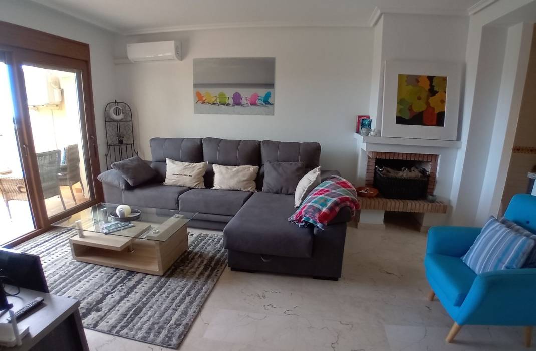 Revente - Appartement - Algorfa - La finca golf