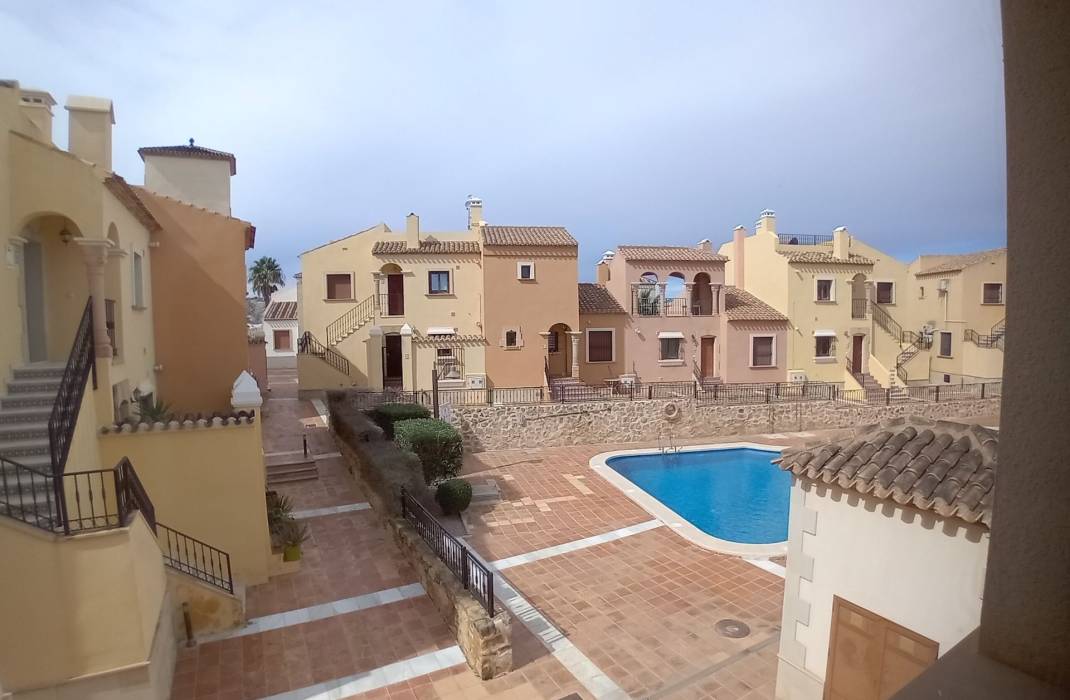 Revente - Appartement - Algorfa - La finca golf