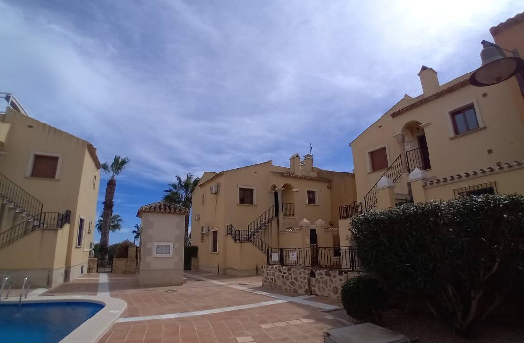 Revente - Appartement - Algorfa - La finca golf