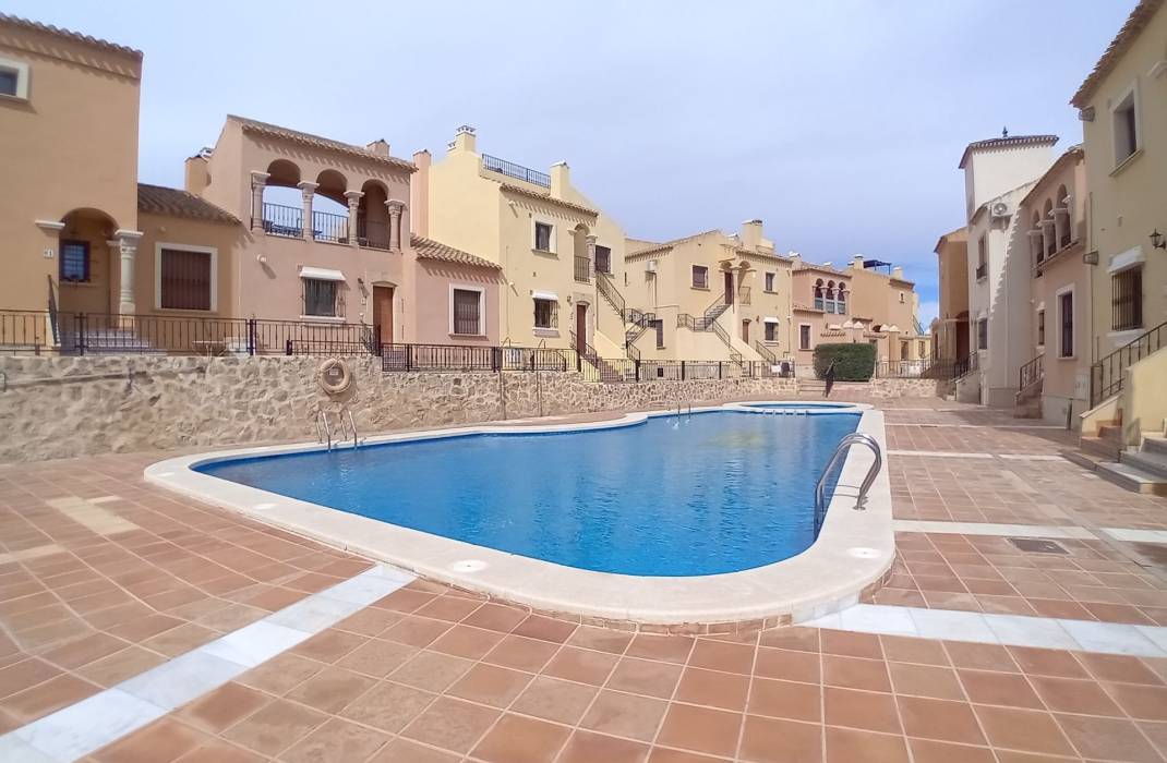 Revente - Appartement - Algorfa - La finca golf