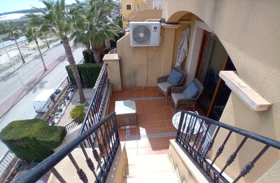 Revente - Appartement - Algorfa - La finca golf