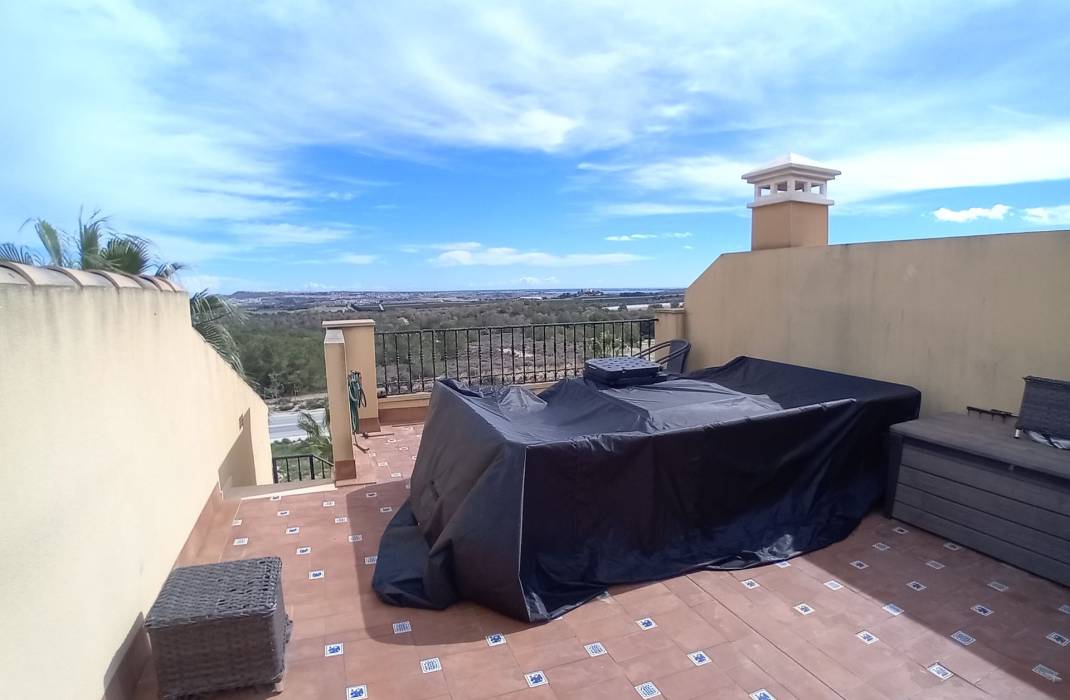 Revente - Appartement - Algorfa - La finca golf