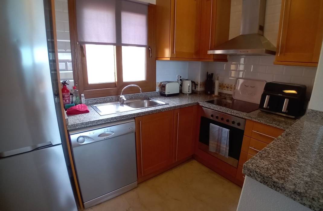 Revente - Appartement - Algorfa - La finca golf