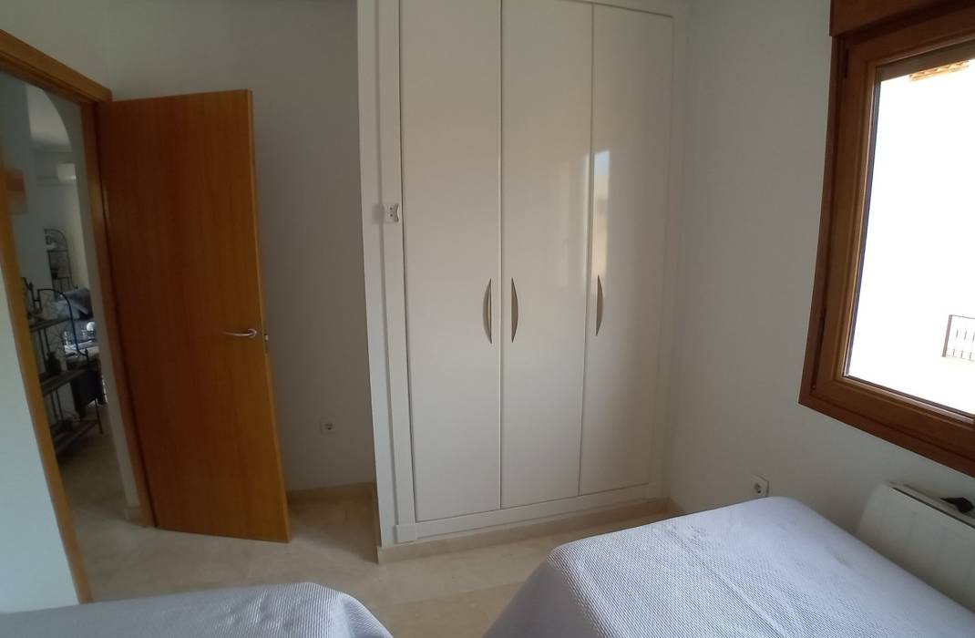 Revente - Appartement - Algorfa - La finca golf