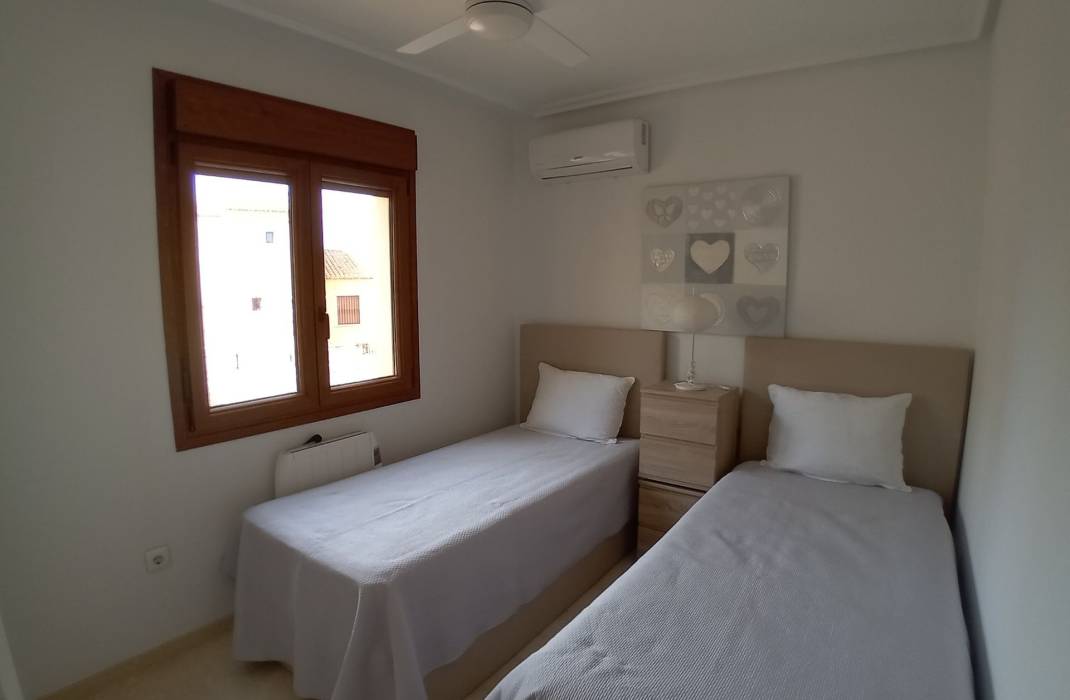 Revente - Appartement - Algorfa - La finca golf