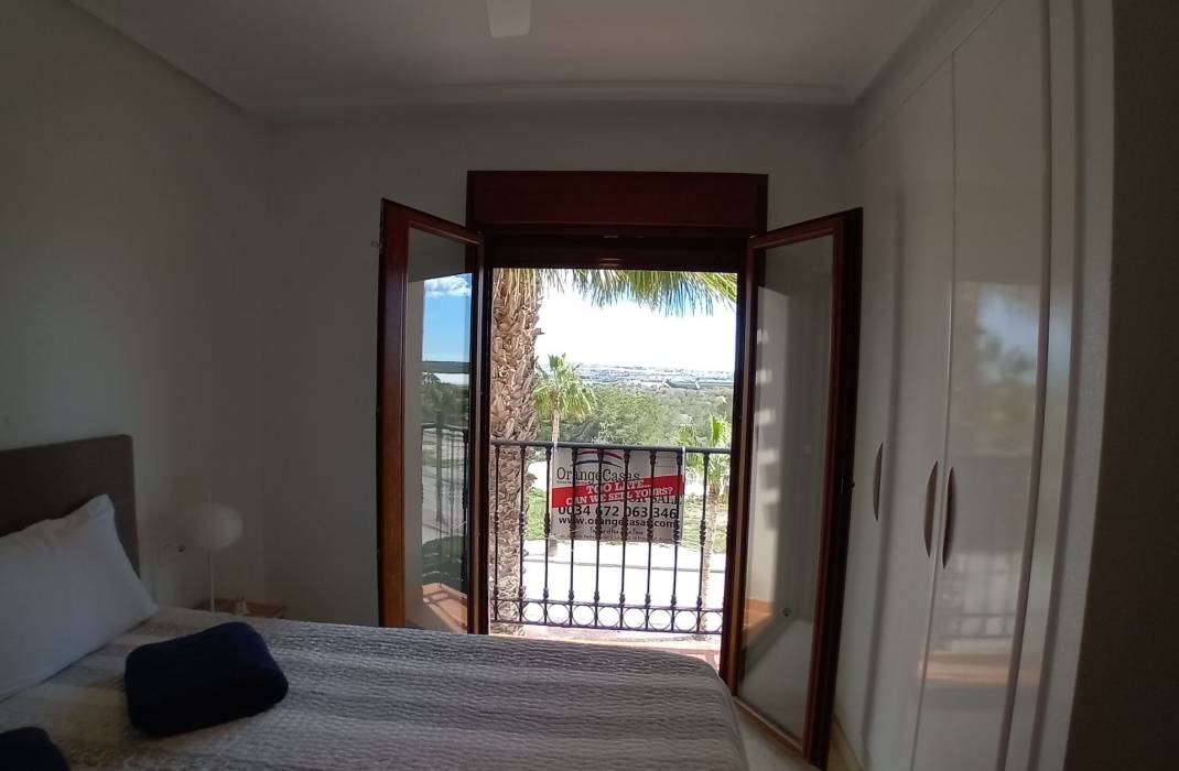 Revente - Appartement - Algorfa - La finca golf