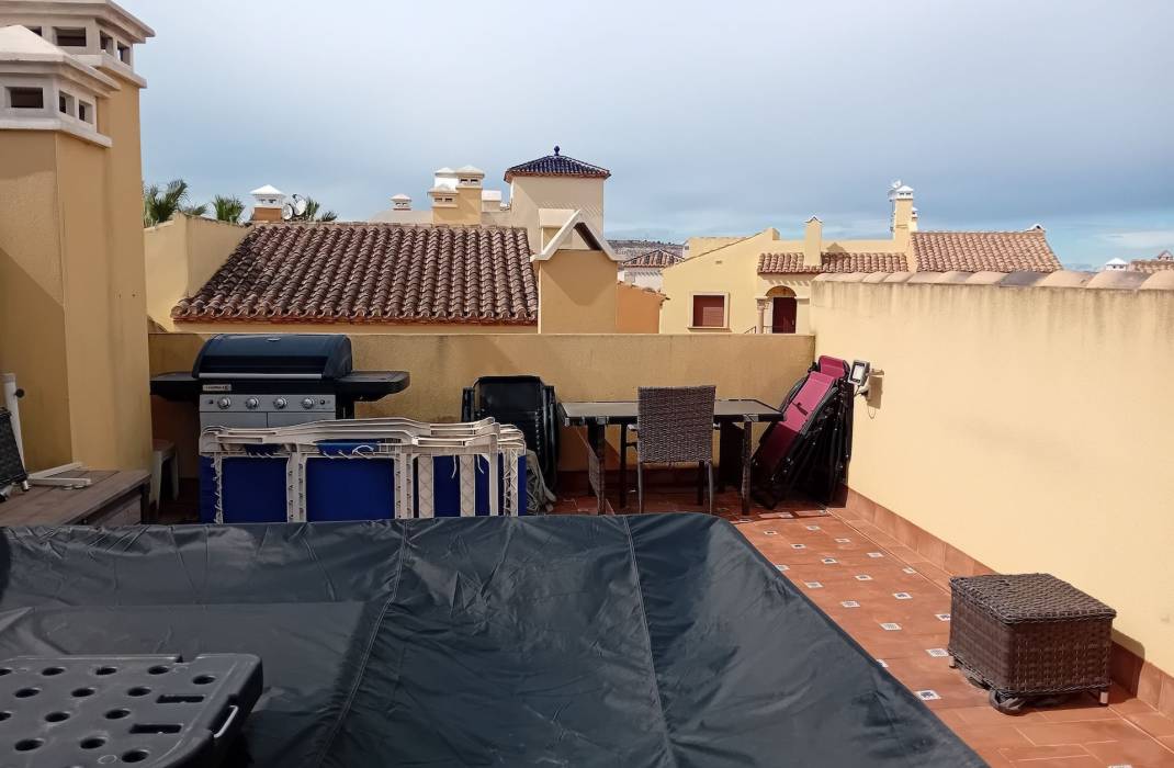 Revente - Appartement - Algorfa - La finca golf