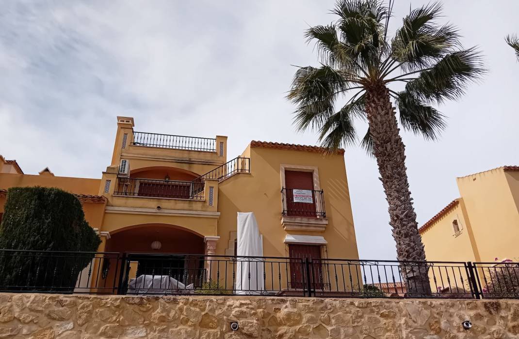 Revente - Appartement - Algorfa - La finca golf