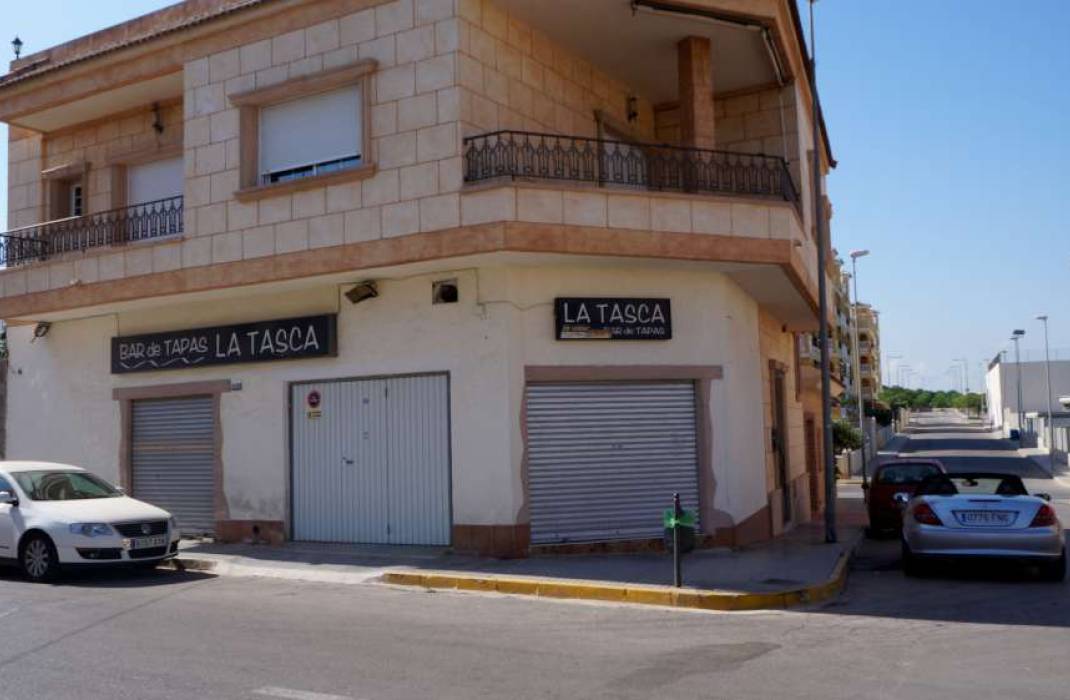 Revente - Appartement - Algorfa