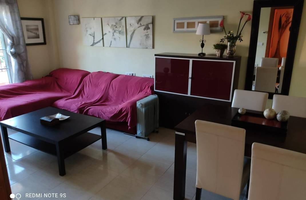 Revente - Appartement - Almoradi